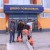 Supermart in Kandalaksha Russia Supermart in Kandalaksha Russia