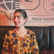 Nida Farooqui profile image