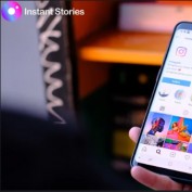 Instant-stories profile image