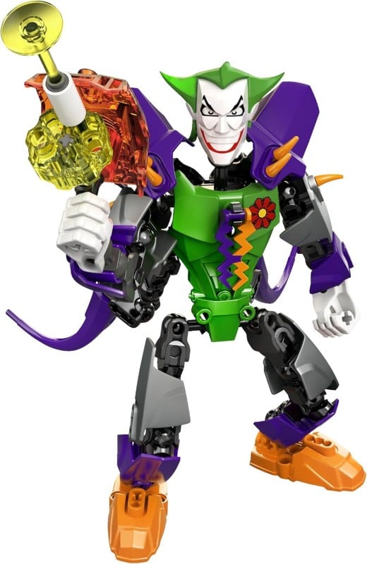 LEGO Ultrabuild The Joker 4527 