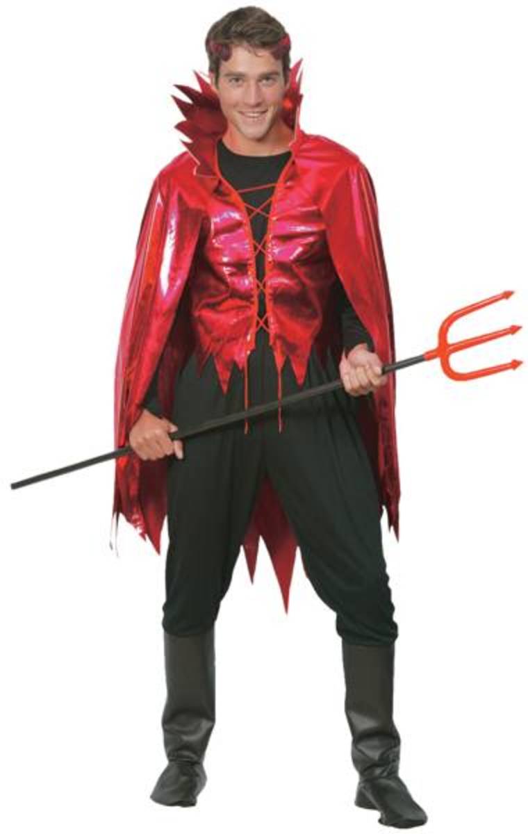 Devil Halloween Costumes | HubPages