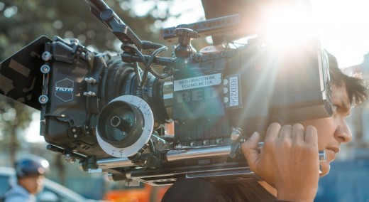 Understanding the jargon on the set helps advance your career in film. 