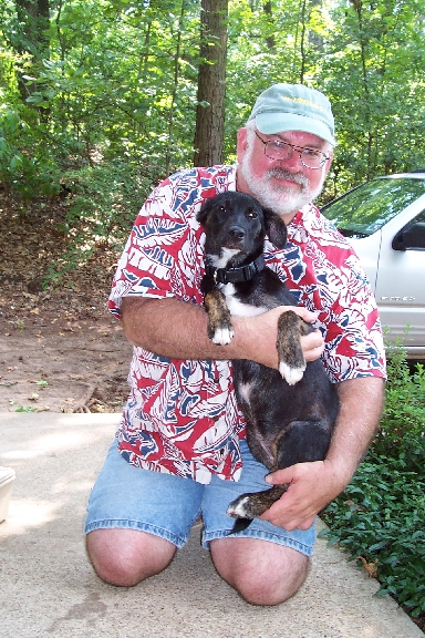 Me and Daisy