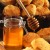 Honey is also good for skin repair.