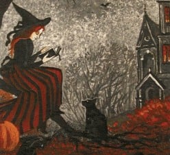 Cats and Witches: A Historical Friendship that Cost Both Dearly