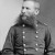  Library of Congress description: "Gen. George Crook, U.S.A." Although standing over six feet tall, Crook was not a large man but rather slender, athletic, and sinewy. He would leave Custer on his own at the Little Bighorn.