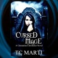 2024 Author TC Marti Interview: Cursed Mage