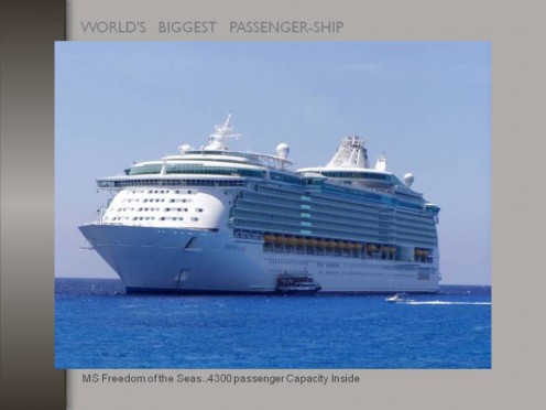 WORLD BIGGEST BUS
