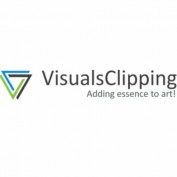 Visuals clipping profile image