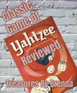 Classic Dice Game Yahtzee Reviewed