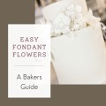 Easy Fondant Flowers