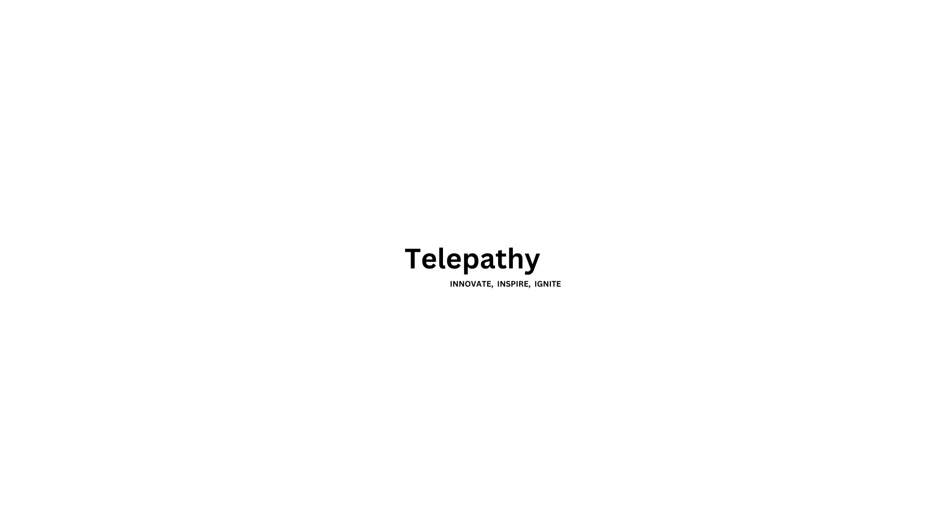 HubPages profile picture for @telepathy