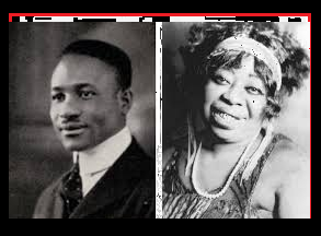 William & Gertrude Rainey - "Rainey & Rainey: Assassinators of the Blues"