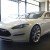 Tesla Model S three quarter view