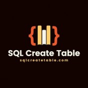 sqlceatetable profile image