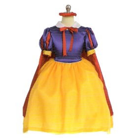 Another favorite year after year at number 5 Snow white is always a popular choice for your little princess
