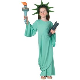 Feeling Patriotic this year? at number 4 the Statue of Liberty is racing off the shelves this year