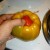 ...cap the top of each pepper ...cap the top of each pepper