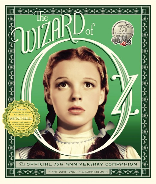 The Official 75th Anniversary Companion Hardcover Book