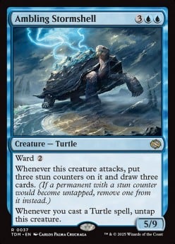 Top 10 Turtles in Magic: The Gathering