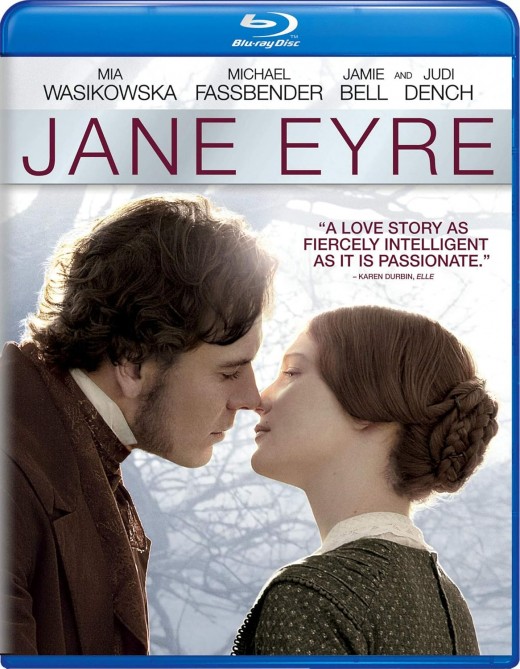 Mia Wasikowska's Jane Eyre (2011) Movie Review