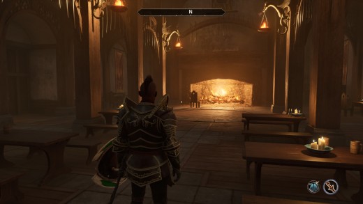 The Cloud Ruler Temple is a great place to steal items for the Independent Thievery Quest