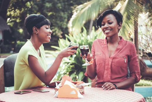 How do people make it through life without a sister?