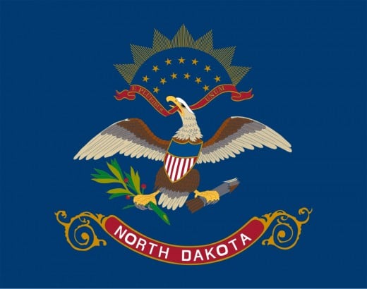 North Dakota, USA