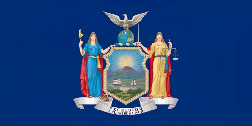 State of New York, USA