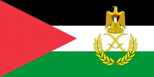 Presidential Standard of Palestine