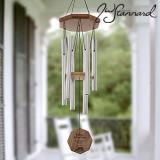 J.W. Stannard Co. Tuned Musical Wind Chimes