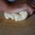 To thoroughly mix the dough you nee to break it To thoroughly mix the dough you nee to break it