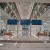 Dubai metro railway station Dubai metro railway station