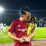 Nigel Koay Football profile image