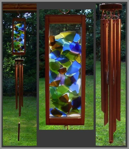 Music of the Sphere's Wind Chimes for Landscape and Garden decor