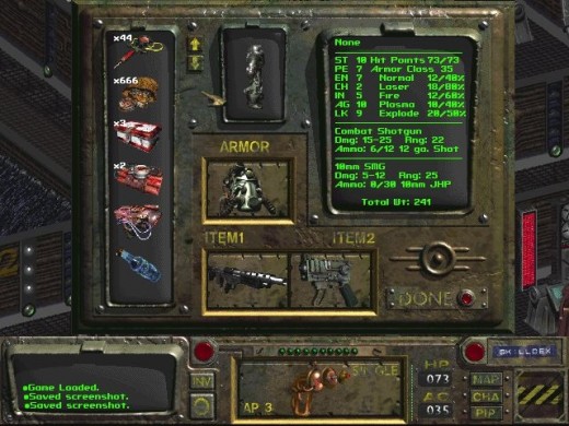 Fallout 2 подлодка ши как отключить