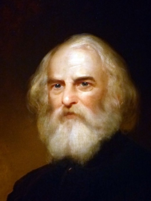 Henry Wadsworth Longfellow 