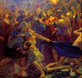 Who Was the Young Man Who Ran Naked When Jesus Was Arrested?