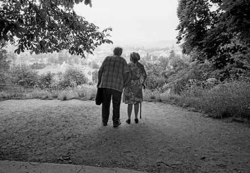 We learn and grow together as we endure to the end.
