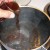 Add 100 ml of vinegar Add 100 ml of vinegar