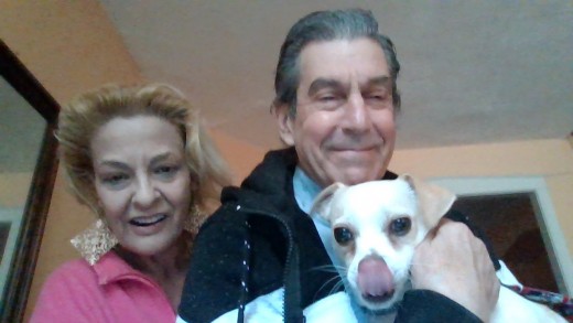 SherAnne Shea Jubelirer and Jeffrey David Jubelirer with Fixer right on here. 2025.