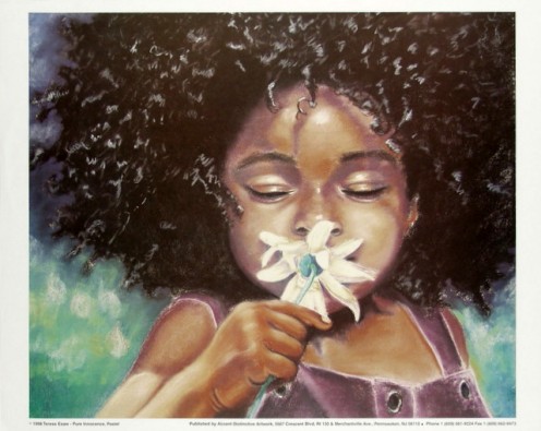 Pure Innocence by Teress Esaw