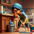 The Silent Struggles of Housewives