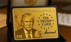 The Trump “Gold Card” Visa Proposal: What Is It?
