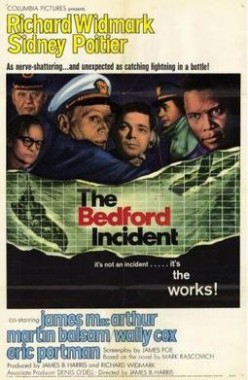 The Bedford Incident and Ice Station Zebra