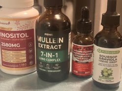 A Breakdown of A Few New Amazon Health Supplements