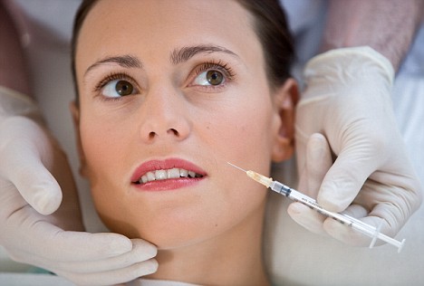 People who are allergic to human albumin and Botox injections are not advised to undergo this procedure.
