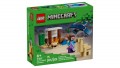 LEGO Minecraft Steve's Desert Expedtion 21251 Review