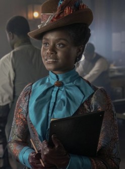 Peggy Scott’s 5 Best Costumes From Season 2 of “The Gilded Age”