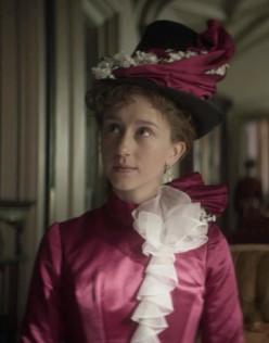Gladys Russell’s 5 Best Costumes From Season 2 of “The Gilded Age”